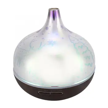400ml 3D Air Ultrasonic Humidifier for Home Essential Oil Diffuser Atomizer Air Freshener Mist Maker with LED Night Light Hot
400ml 3D Air Ultrasonic Humidifier for Home Essential Oil Diffuser Atomizer Air Freshener Mist Maker with LED Night Light Hot