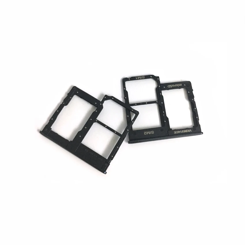 Sim Card Tray SD Reader Holder For Samsung Galaxy A20e A202 A202F A202DS Dual SIM Card Tray Slot Holder Replacement Part
Sim Card Tray SD Reader Holder For Samsung Galaxy A20e A202 A202F A202DS Dual SIM Card Tray Slot Holder Replacement Part