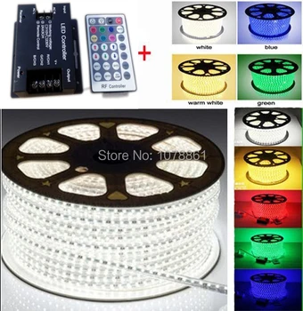 High Quality led ribbon 110V IP66 Waterproof 100m/roll RGB/single color flexible 220v rgb led strip + 28key IR Remote controller 
High Quality led ribbon 110V IP66 Waterproof 100m/roll RGB/single color flexible 220v rgb led strip + 28key IR Remote controller