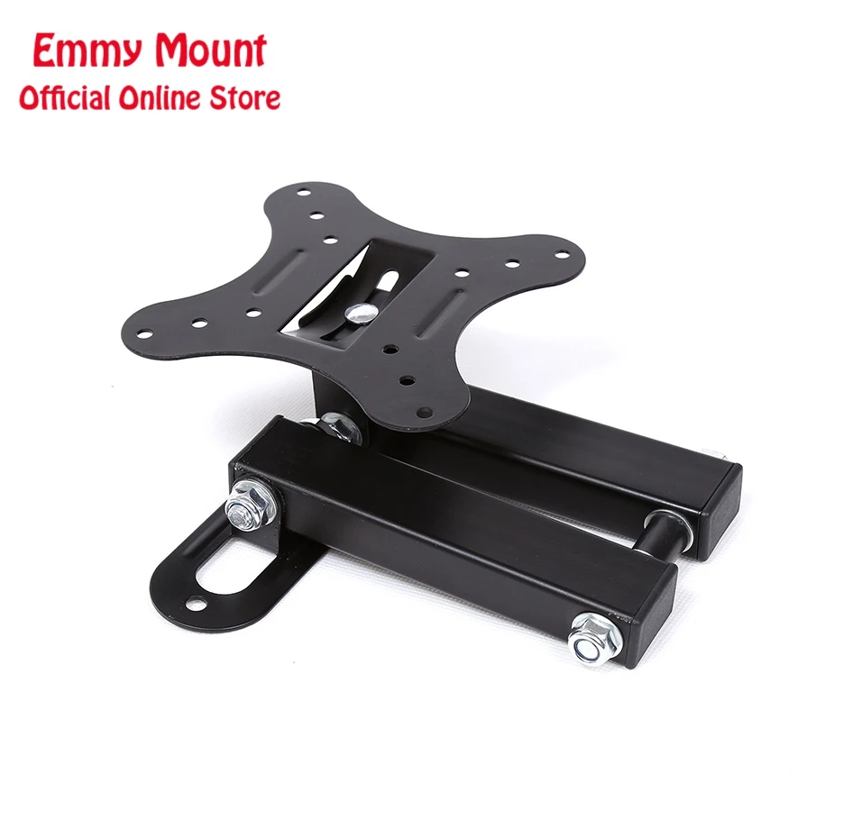 New Arival F03 14-27 inch Full Motion LED LCD TV Wall Mount Monitor Holder Bracket loading 15 kgs
New Arival F03 14-27 inch Full Motion LED LCD TV Wall Mount Monitor Holder Bracket loading 15 kgs