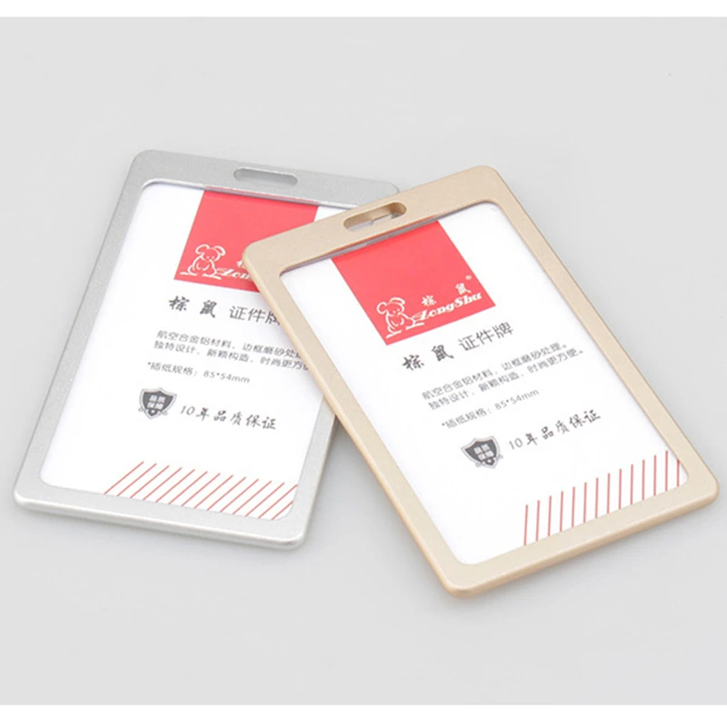 2019 Top quality metal ID card badge admission cards cover brand new men's ID badges
2019 Top quality metal ID card badge admission cards cover brand new men's ID badges