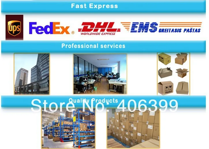 shipping