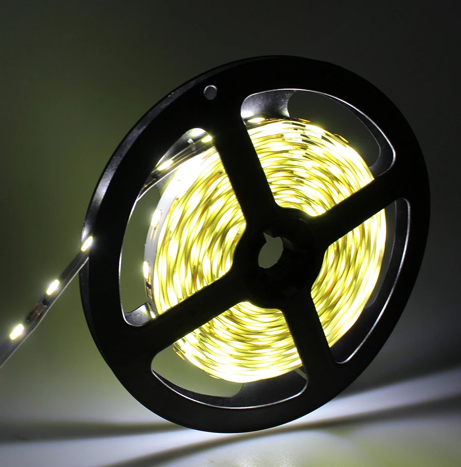 60LED/m 5m/lot 5M 5630 LED strip flexible light Non-Waterproof 12V outdoor lighting tiras led for christmas decoration
60LED/m 5m/lot 5M 5630 LED strip flexible light Non-Waterproof 12V outdoor lighting tiras led for christmas decoration