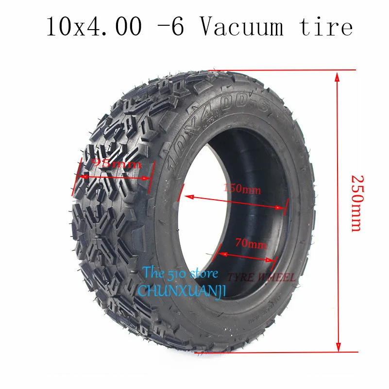 10 inch vacuum tyres 10X4.00-6 10*4.00-6 Tires Tubeless Vacuum Tyre for snow plow Go karts ATV Quad bike OFF-Road Free shipping
10 inch vacuum tyres 10X4.00-6 10*4.00-6 Tires Tubeless Vacuum Tyre for snow plow Go karts ATV Quad bike OFF-Road Free shipping