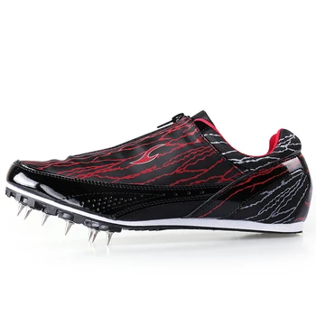 Men's Spikes Shoes Athletics Woman Autumn Lightweight Male Running Nails Sneakers Long Jump Races Training Majors Big Size Field
Men's Spikes Shoes Athletics Woman Autumn Lightweight Male Running Nails Sneakers Long Jump Races Training Majors Big Size Field