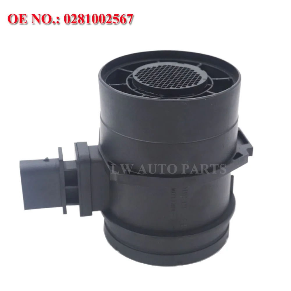 Mass Air Flow Meter 0281002567 0281006146 13617788788 For BMW X1 E81 E82 E90 E65
Mass Air Flow Meter 0281002567 0281006146 13617788788 For BMW X1 E81 E82 E90 E65