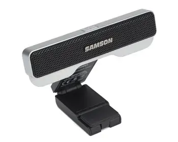 Original New Samson Go Mic Connect USB Microphone with Focused Pattern Technology stereo computer mic for recording and chat
Original New Samson Go Mic Connect USB Microphone with Focused Pattern Technology stereo computer mic for recording and chat
