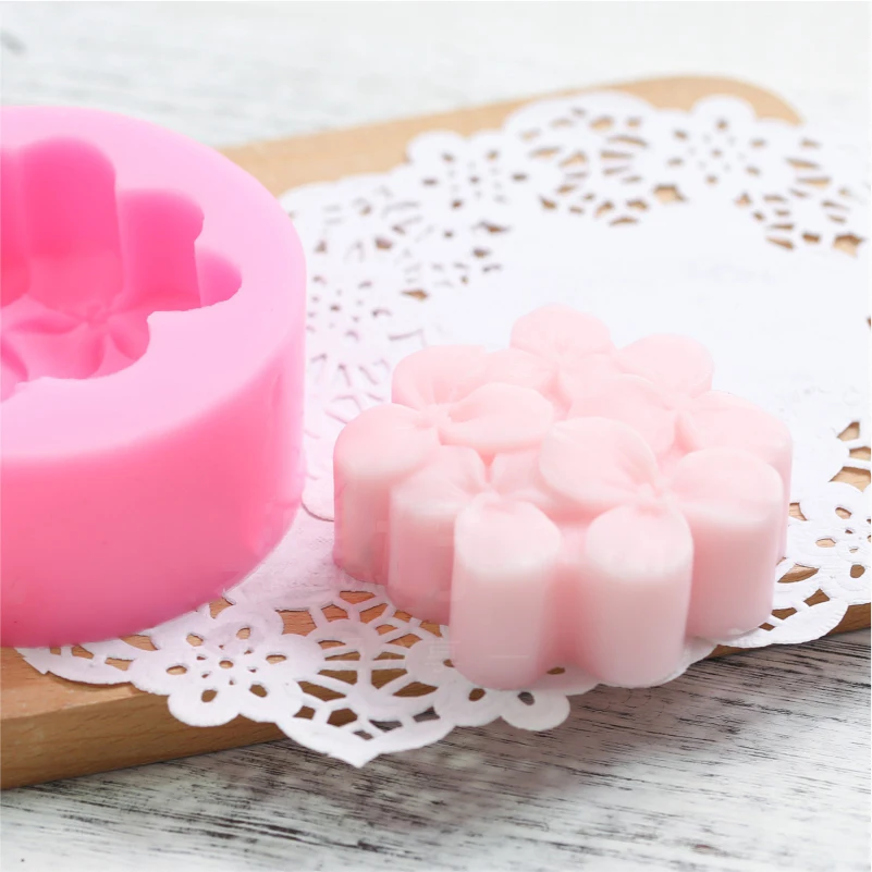 Hydrangea Flower Silicone Soap Mold DIY Aroma Plaster Crafts Candle Mould Big Size Handmand Soap Making Molds
Hydrangea Flower Silicone Soap Mold DIY Aroma Plaster Crafts Candle Mould Big Size Handmand Soap Making Molds