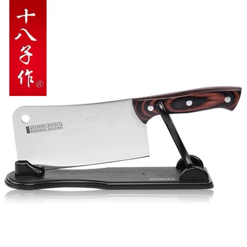 YAMY&CK 5Cr15Mov stainless steel kitchen knife,you can cut the bone/cut fish/vegetable/cut fruit/Knife,Military tool material
YAMY&CK 5Cr15Mov stainless steel kitchen knife,you can cut the bone/cut fish/vegetable/cut fruit/Knife,Military tool material