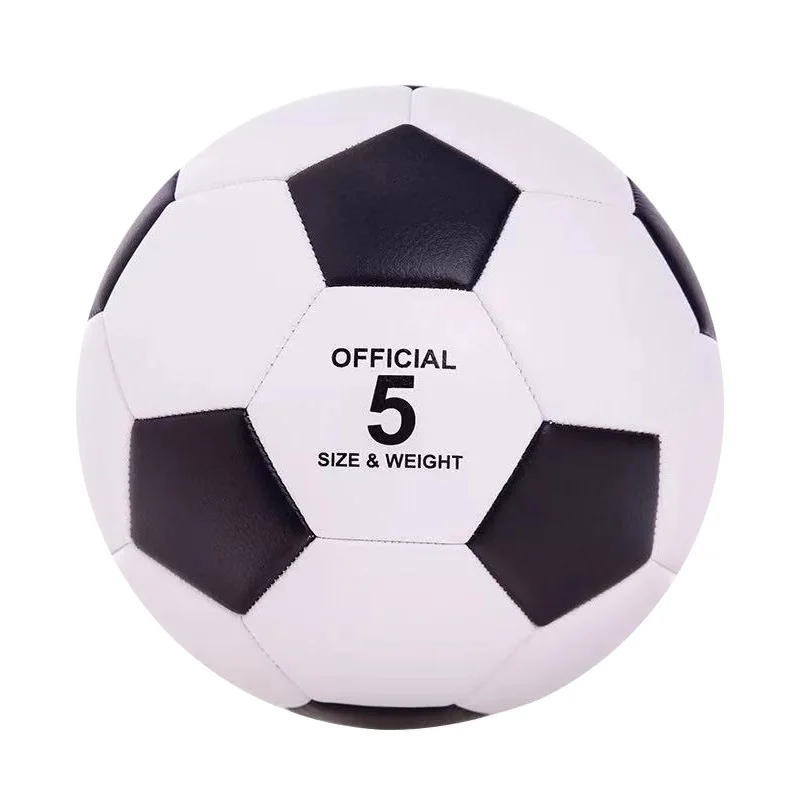 YUYU Size 5 soccer for children students Football Ball PU Slip-resistant Seamless Match Training Soccer Ball Football Equipment
YUYU Size 5 soccer for children students Football Ball PU Slip-resistant Seamless Match Training Soccer Ball Football Equipment