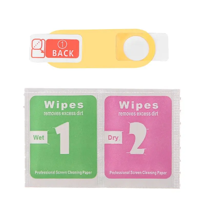 2Pc Ultra-thin Full Cover HD Anti-scratch Screen Protector Sticker For Xiaomi Mi Band 3
2Pc Ultra-thin Full Cover HD Anti-scratch Screen Protector Sticker For Xiaomi Mi Band 3