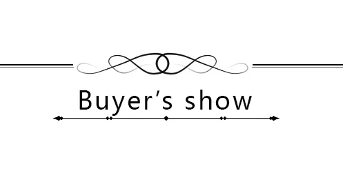 buyer's show