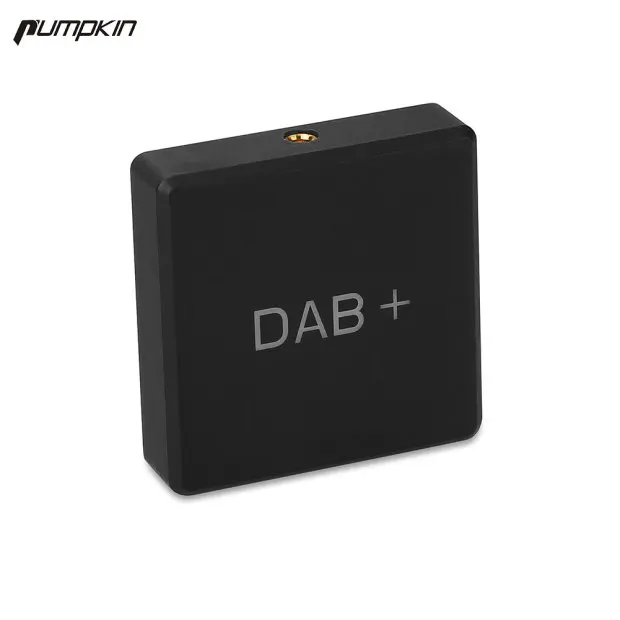 Pumpkin DAB + Digital Radio Box with Touch Control For Pumpkin Android Car DVD Player
Pumpkin DAB + Digital Radio Box with Touch Control For Pumpkin Android Car DVD Player