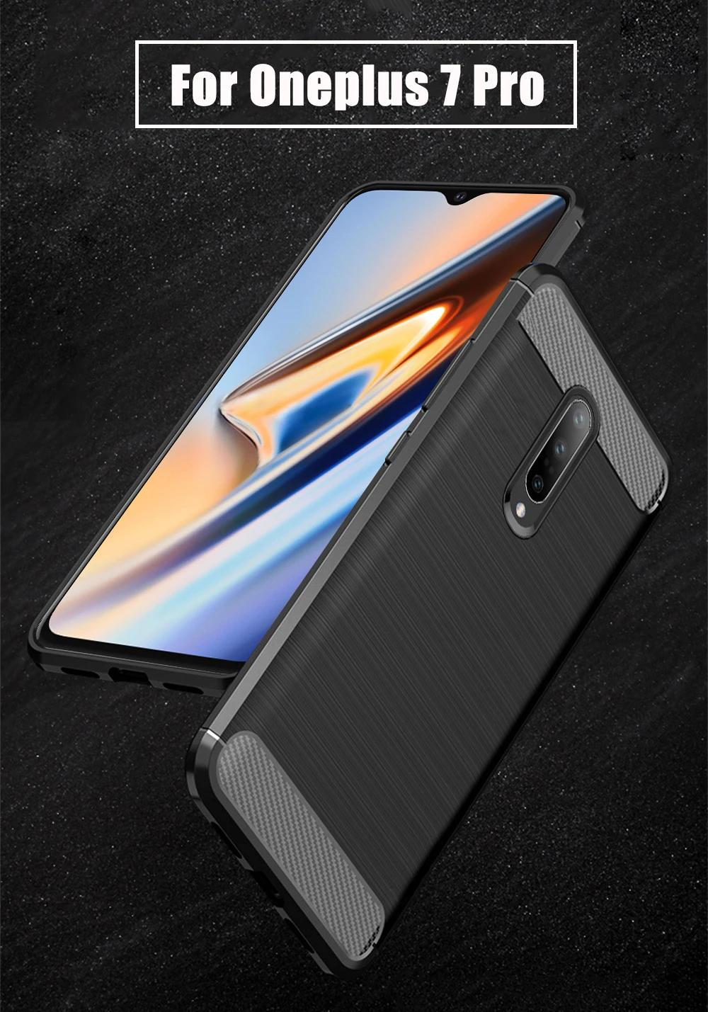 Oneplus 7 Pro Case Oneplus 6 case (2)