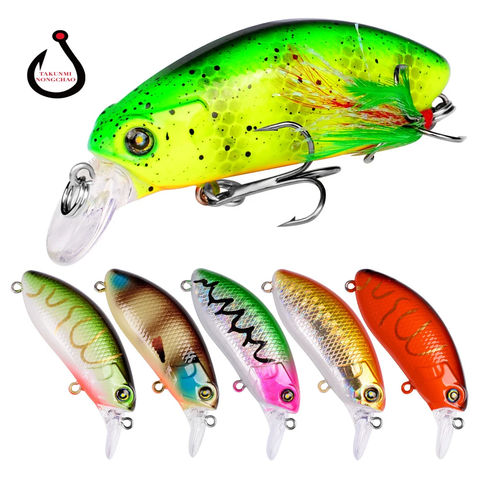 6 Colors Minor Lures 5.9cm Plastic Decoy 9g Fatty False bait Fishing Tackle 8# Hook Fishing Bait Lure New Arrival ZG-39
6 Colors Minor Lures 5.9cm Plastic Decoy 9g Fatty False bait Fishing Tackle 8# Hook Fishing Bait Lure New Arrival ZG-39