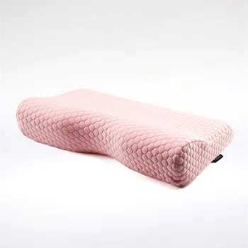 Orthopedic Latex Super Flexible 50*30CM Neck Pillow Slow Rebound Memory Foam Sleep Pillow Cervical Health Pain Release Pillow
Orthopedic Latex Super Flexible 50*30CM Neck Pillow Slow Rebound Memory Foam Sleep Pillow Cervical Health Pain Release Pillow