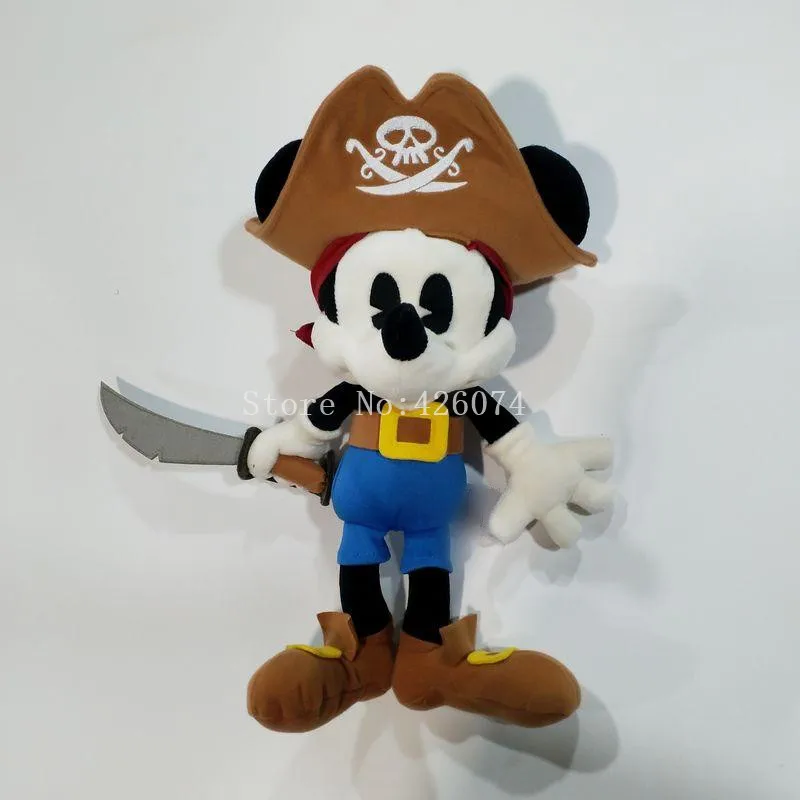 pirate stuffed animal