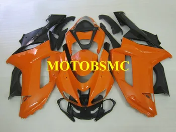 Injection mold Fairing kit for KAWASAKI Ninja ZX6R 636 07 08 ZX 6R 2007 2008 ABS Cool orange black Fairings set+Gifts KF87
Injection mold Fairing kit for KAWASAKI Ninja ZX6R 636 07 08 ZX 6R 2007 2008 ABS Cool orange black Fairings set+Gifts KF87