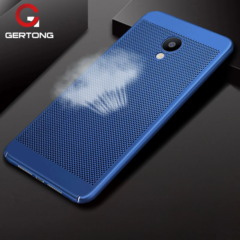 GerTong Heat Dissipation Phone Cases For Meizu M5 M3 Note M5S M6 M5C Pro 7 Plus Hard PC Cover For Meizu M5 M3 Note M5S Housing
GerTong Heat Dissipation Phone Cases For Meizu M5 M3 Note M5S M6 M5C Pro 7 Plus Hard PC Cover For Meizu M5 M3 Note M5S Housing