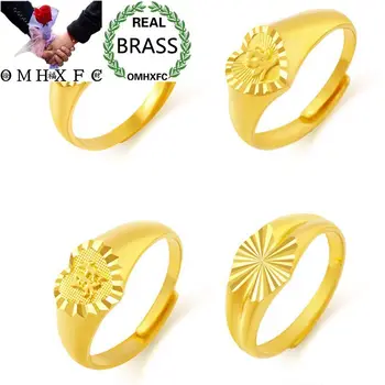 OMHXFC Wholesale European Fashion Woman Man Unisex Party Birthday Wedding Gift Vintage Heart Oval Resizable Brass Ring RI171
OMHXFC Wholesale European Fashion Woman Man Unisex Party Birthday Wedding Gift Vintage Heart Oval Resizable Brass Ring RI171