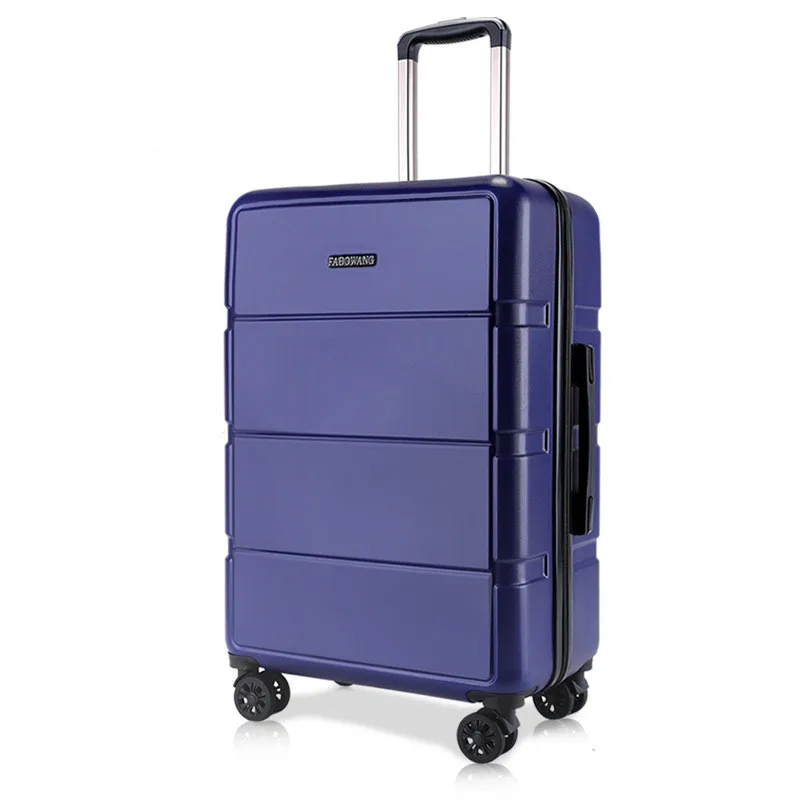 PC wear-resistant scratch-resistant trolley case universal wheel suitcase TSA customs password box 20" 24 inch boarding chassis
PC wear-resistant scratch-resistant trolley case universal wheel suitcase TSA customs password box 20" 24 inch boarding chassis