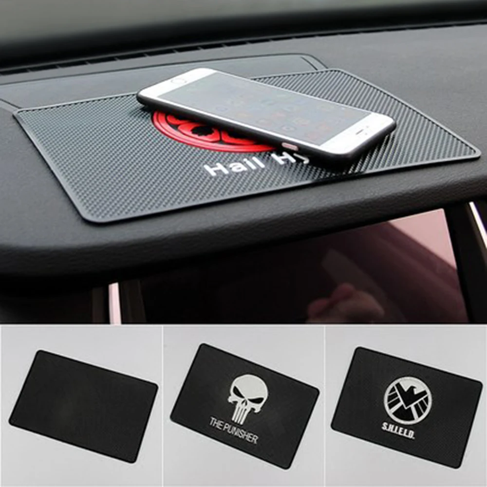 Car Ornament Universal Anti-Slip Mat Reusable Dashboard Sticky Pad Non-slip Mat Dashboard Holder For Key GPS Cell Phone 17x26CM
Car Ornament Universal Anti-Slip Mat Reusable Dashboard Sticky Pad Non-slip Mat Dashboard Holder For Key GPS Cell Phone 17x26CM