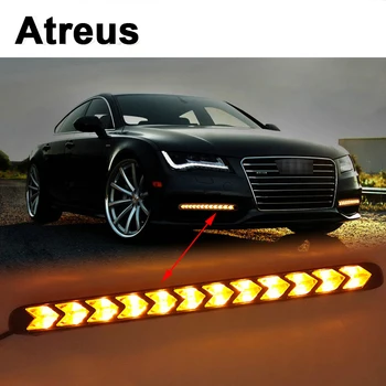 Atreus 2X Car with Yellow Steering Fog Day Lights Turn Signals LED For Nissan qashqai Citroen c4 c5 c3 Chevrolet cruze Peugeot
Atreus 2X Car with Yellow Steering Fog Day Lights Turn Signals LED For Nissan qashqai Citroen c4 c5 c3 Chevrolet cruze Peugeot