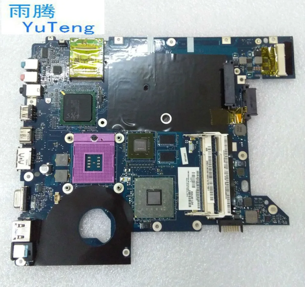 Для Acer aspire 4735 4935 KALH0 LA-4492P MBWAZ02001 MB.WAZ02.001 GeForce 9300M DDR2 100% протестированная доставка |