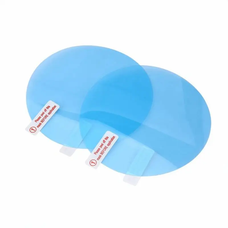 2pcs Motorcycle Car Side Rear View mirror Protective Film Anti Fog Rainproof Rear View Mirror Window Clear waterproof membrane
2pcs Motorcycle Car Side Rear View mirror Protective Film Anti Fog Rainproof Rear View Mirror Window Clear waterproof membrane