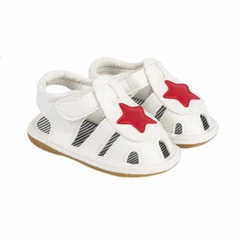 Infant Toddle Baby Shoes PU Cartoon Print Baby Boy First Walkers Soft Bottom Crib Anti-slip Summer Shoes New
Infant Toddle Baby Shoes PU Cartoon Print Baby Boy First Walkers Soft Bottom Crib Anti-slip Summer Shoes New