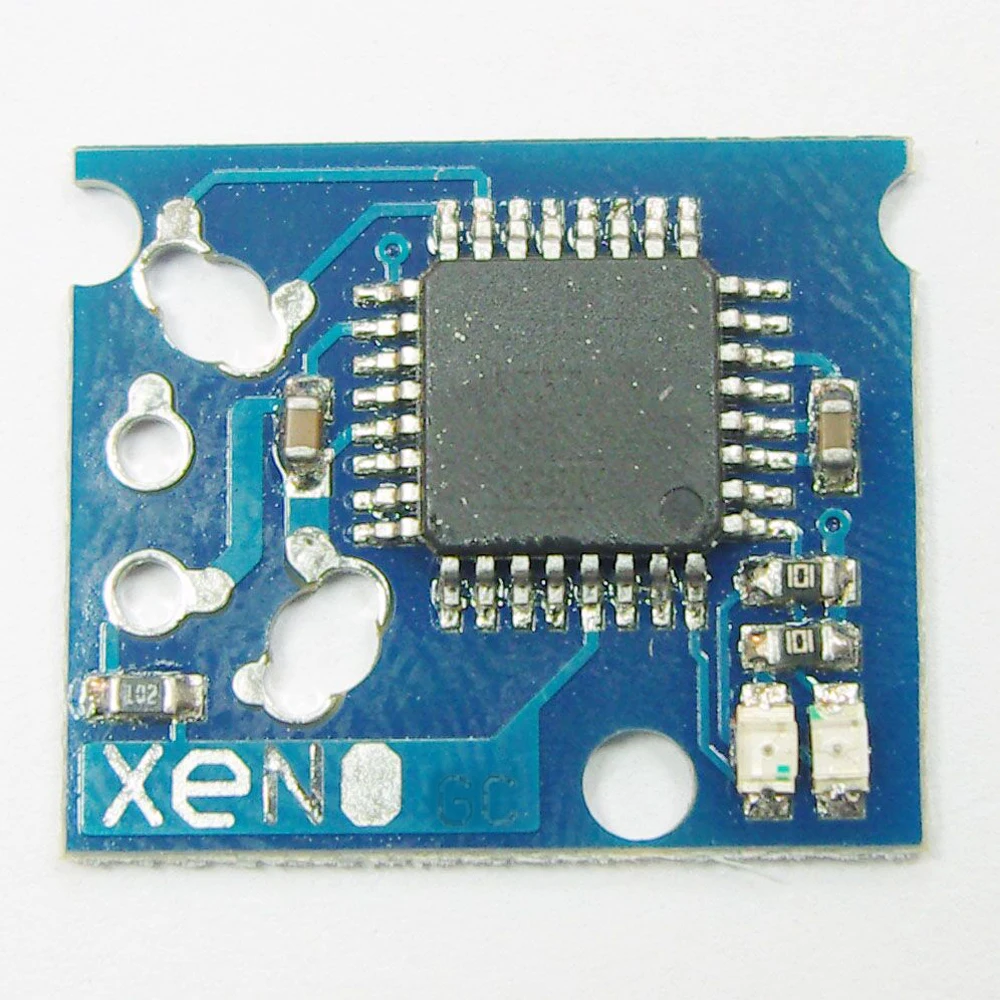 2pcs New XENO Chip for gc gamecube/game cube 