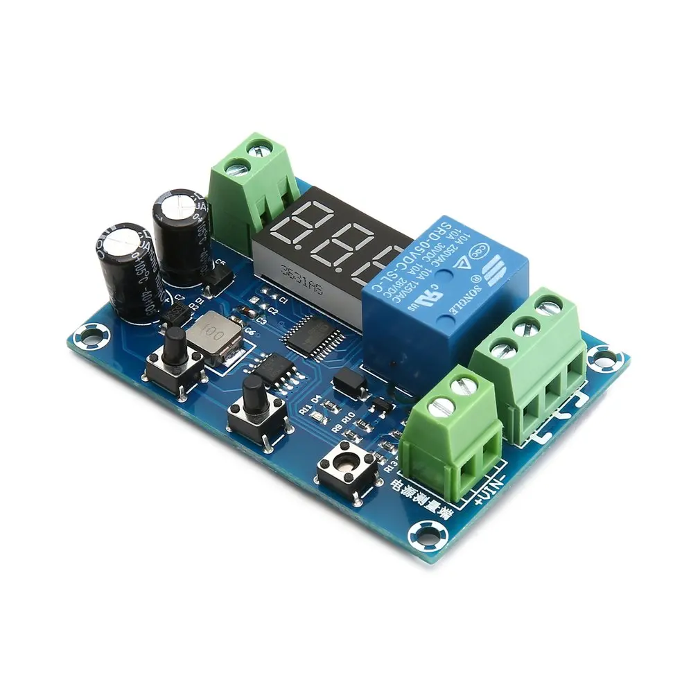 HCW-M631 Battery Charger Control Module Storage Lithium Battery Charging Control Switch Protection Board
HCW-M631 Battery Charger Control Module Storage Lithium Battery Charging Control Switch Protection Board