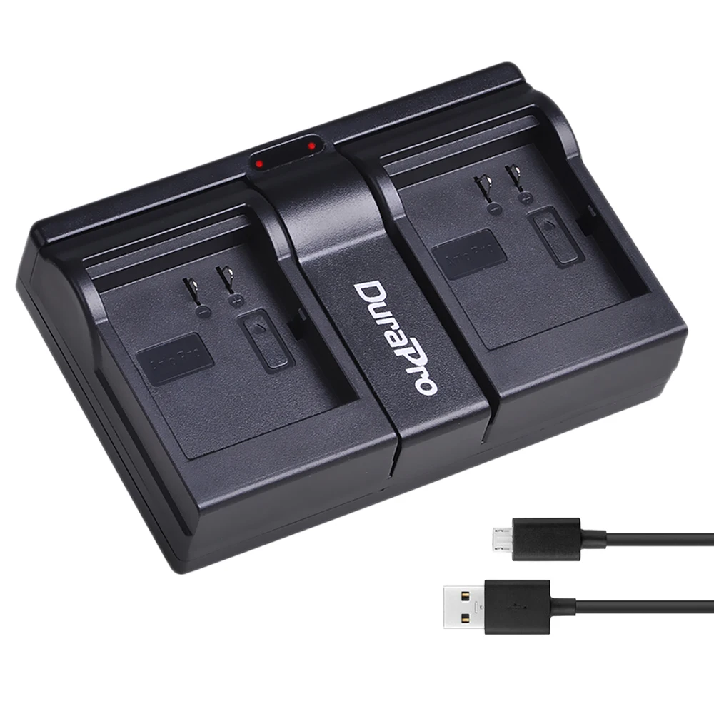 Durapro 1PCS Dual USB FAST Charger for Arlo Pro Arlo Pro 2 Arlo Security Light and Arlo Go Rechargeable Battery VMA4410
Durapro 1PCS Dual USB FAST Charger for Arlo Pro Arlo Pro 2 Arlo Security Light and Arlo Go Rechargeable Battery VMA4410