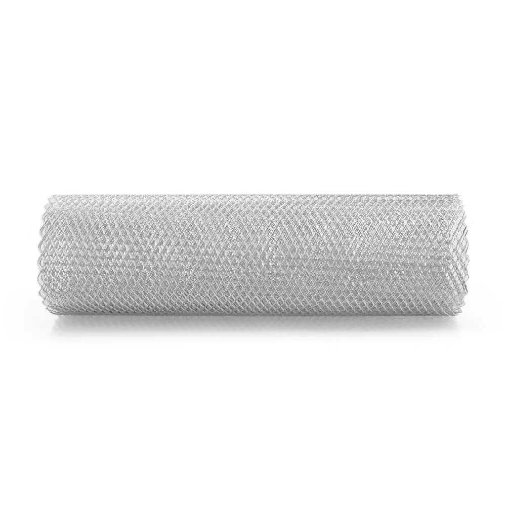 LumiParty Car Silver/Black Aluminum Alloy Front Bumper Rhombic Grill Mesh Sheet 6x12mm)Universal Fit for any bumper body kit r30
LumiParty Car Silver/Black Aluminum Alloy Front Bumper Rhombic Grill Mesh Sheet 6x12mm)Universal Fit for any bumper body kit r30