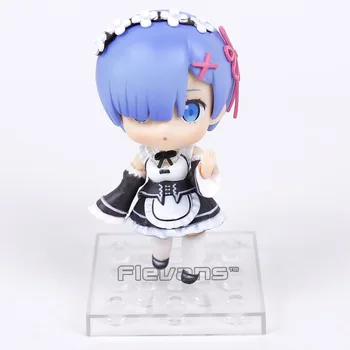 Re:Life in a different world from zero Rem 663 PVC Action Figure Collectible Model Toy Doll
Re:Life in a different world from zero Rem 663 PVC Action Figure Collectible Model Toy Doll