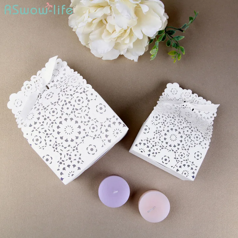 2pcs Mini Hollow Gift Box White Box Wedding Candy Paper Boxs For Wedding Birthday Party Banquet Holiday Packaging Small Gift
2pcs Mini Hollow Gift Box White Box Wedding Candy Paper Boxs For Wedding Birthday Party Banquet Holiday Packaging Small Gift