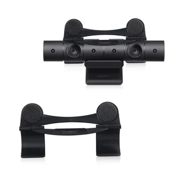 Camera Lens Protection Cover Shell Cap Sensor Mounting Clip Holder For PS4 PS VR New Camera Anti-peeping Privacy Protector
Camera Lens Protection Cover Shell Cap Sensor Mounting Clip Holder For PS4 PS VR New Camera Anti-peeping Privacy Protector