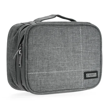 Outdoor Tool Camera Camping Bags Makeup Bag Toiletry Cosmetics Bag Organizer Electronics Two-layer travel with mesh pockets
Outdoor Tool Camera Camping Bags Makeup Bag Toiletry Cosmetics Bag Organizer Electronics Two-layer travel with mesh pockets