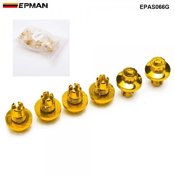 EPMAN -25pcs/lot Plastic Rim Lip Replacement Spike Wheel Rivets / Nuts For Wheel Cap Lip EPAS056G-AF EPAS066G-AF
EPMAN -25pcs/lot Plastic Rim Lip Replacement Spike Wheel Rivets / Nuts For Wheel Cap Lip EPAS056G-AF EPAS066G-AF