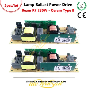 Litewinsune 2pcs Freeship Generic Ballast Igniter Lamp Ballast Power Board for Beam 7R 230W Sharpy Moving
Litewinsune 2pcs Freeship Generic Ballast Igniter Lamp Ballast Power Board for Beam 7R 230W Sharpy Moving