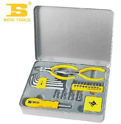 Cr-V Screwdriver+8"Wrench+7"Pliers Blister Pack 3pcs Home Owner's Tool Set
Cr-V Screwdriver+8"Wrench+7"Pliers Blister Pack 3pcs Home Owner's Tool Set