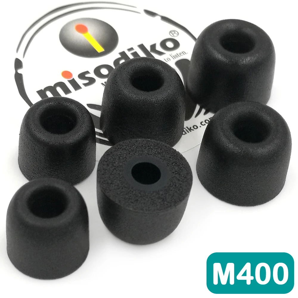 Пенопластовые наконечники для наушников misodiko M400 наушники RHA MA390 MA650 T10i T20i/mostum In Ear CX