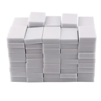 100pcs 100*60*20mm Magic Sponge Cleaner Super Decontamination Eraser Melamine Kitchen Bathroom Cleaning Tool Free Shipping
100pcs 100*60*20mm Magic Sponge Cleaner Super Decontamination Eraser Melamine Kitchen Bathroom Cleaning Tool Free Shipping
