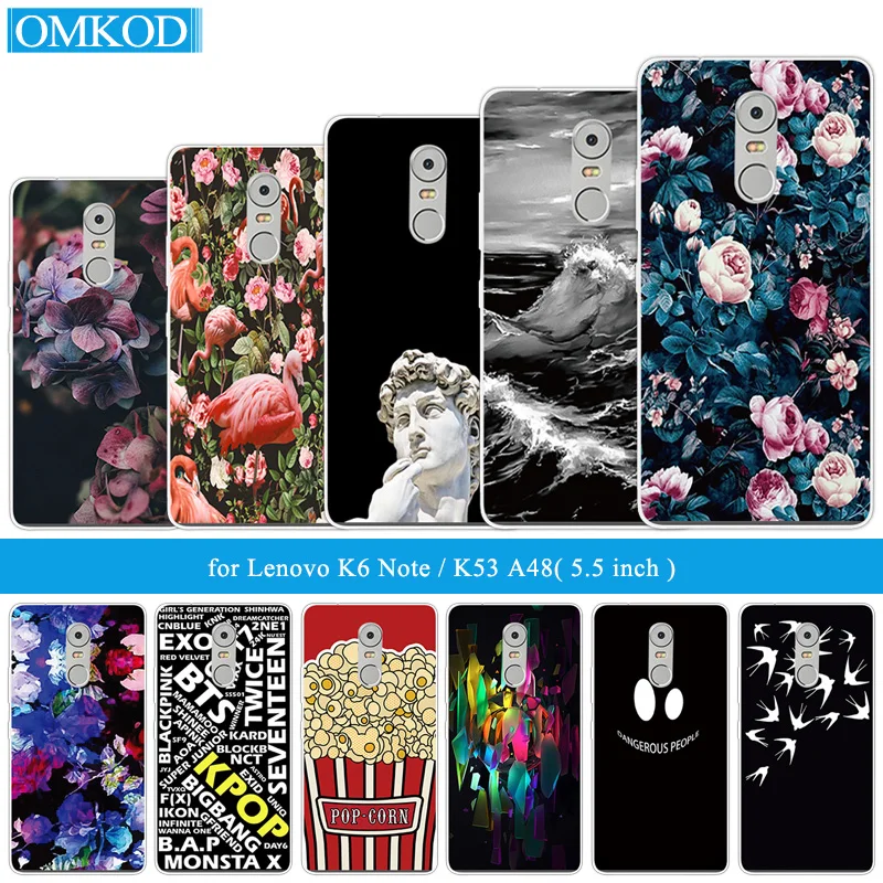 5.5" Cases for Lenovo K6 K 6 Note K53 A48 K6Note K53A48 Soft TPU Silicone Phone Mainstream Cover for Lenovo K6 Note K 6 Note
5.5" Cases for Lenovo K6 K 6 Note K53 A48 K6Note K53A48 Soft TPU Silicone Phone Mainstream Cover for Lenovo K6 Note K 6 Note