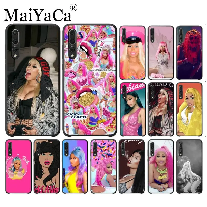 Nicki Minaj Colorful Cute Phone Accessories Case For huawei p10plus p20pro mate10lite nova3i honor 8x 20 view10 Cellphones
Nicki Minaj Colorful Cute Phone Accessories Case For huawei p10plus p20pro mate10lite nova3i honor 8x 20 view10 Cellphones