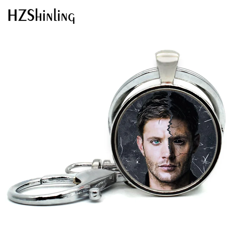 2017 New Arrival Supernatural Dean Pendant Keychains Steampunk Dean Supernatural Glass Cabochon Key ring Wholesale
2017 New Arrival Supernatural Dean Pendant Keychains Steampunk Dean Supernatural Glass Cabochon Key ring Wholesale