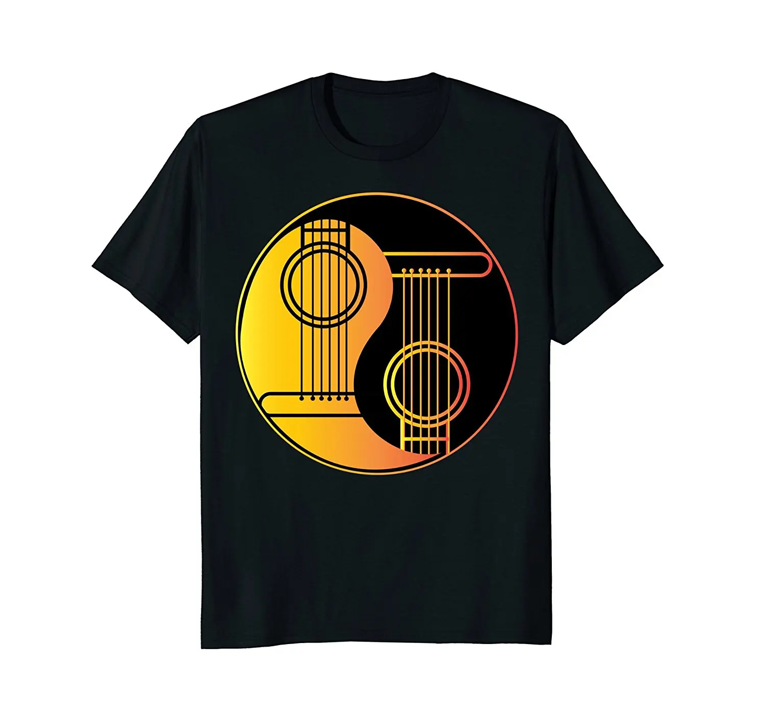 Hot Sale 100% Cotton Yin And Yang Guitar Shirt | T-Shrit For Guitarist Summer Style Tee Shirt
Hot Sale 100% Cotton Yin And Yang Guitar Shirt | T-Shrit For Guitarist Summer Style Tee Shirt