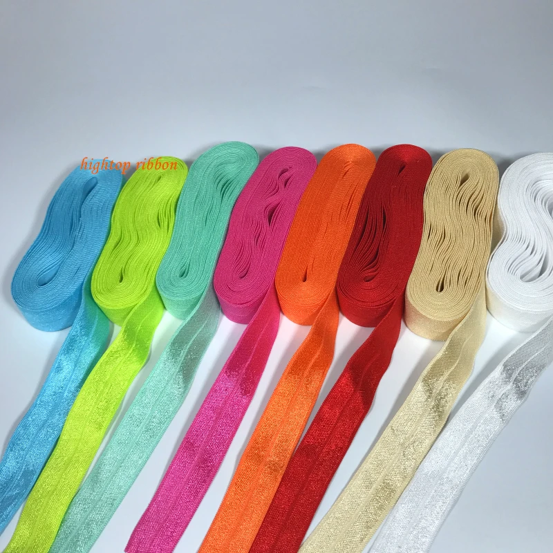 3/4''(20mm) shiny color binding tape Strong thick elastic ribbon webbing trim lace solid headwear handmade DIY decoration crafts
3/4''(20mm) shiny color binding tape Strong thick elastic ribbon webbing trim lace solid headwear handmade DIY decoration crafts