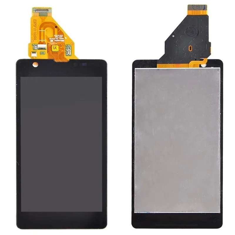 4.55" For Sony Xperia ZR Display LCD Touch Screen Replacement Screen For SONY Xperia ZR M36h C5502 C5503 LCD Digitizer
4.55" For Sony Xperia ZR Display LCD Touch Screen Replacement Screen For SONY Xperia ZR M36h C5502 C5503 LCD Digitizer