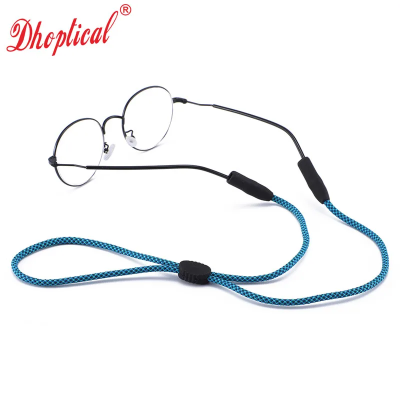 Eyeglasses sport cord , runing ball eyewear cord holder avoid glasses slip By Dhoptical
Eyeglasses sport cord , runing ball eyewear cord holder avoid glasses slip By Dhoptical
